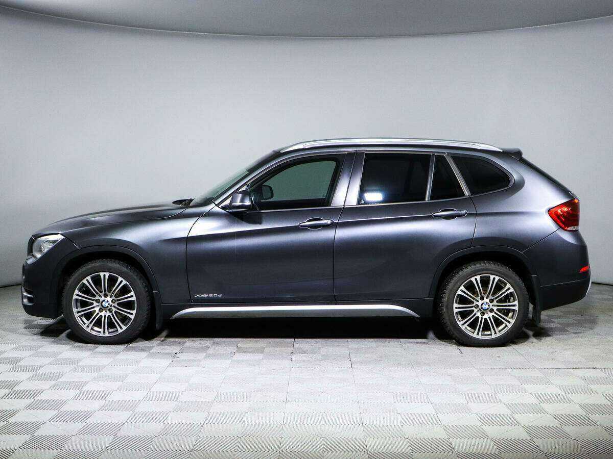 BMW X1 б/у, 2013, Автоматическая. Фото: #7