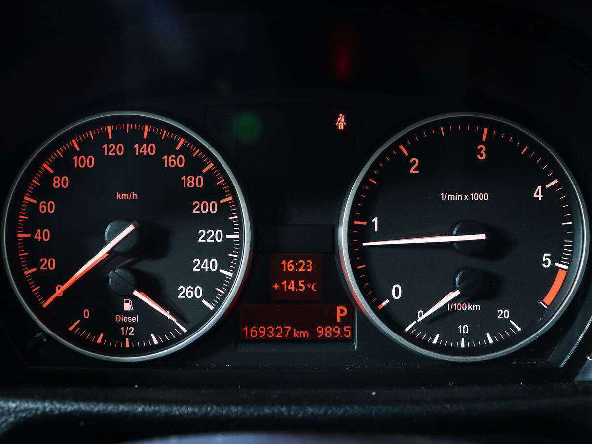 BMW X1 б/у, 2013, Автоматическая. Фото: #10