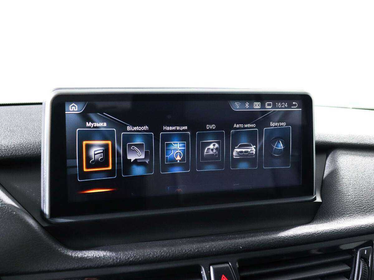 BMW X1 б/у, 2013, Автоматическая. Фото: #14