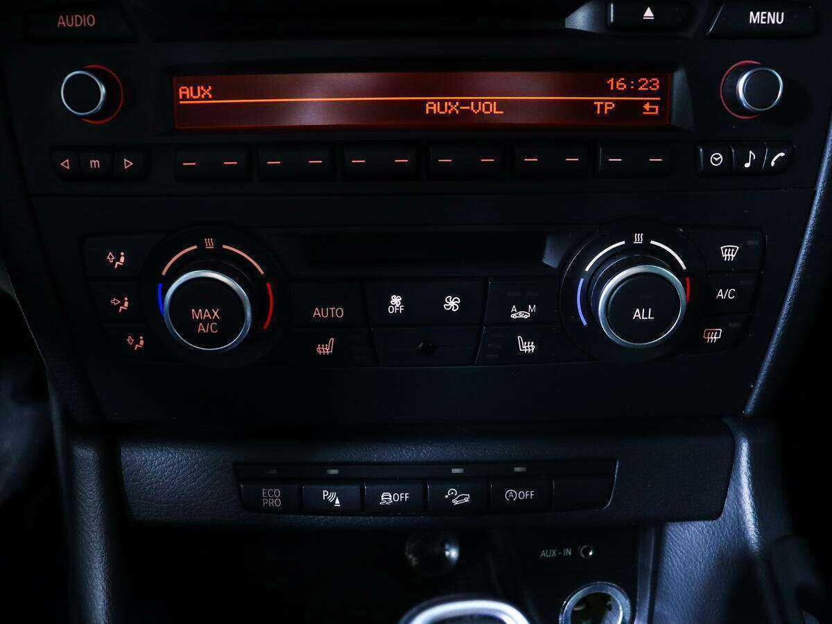 BMW X1 б/у, 2013, Автоматическая. Фото: #15