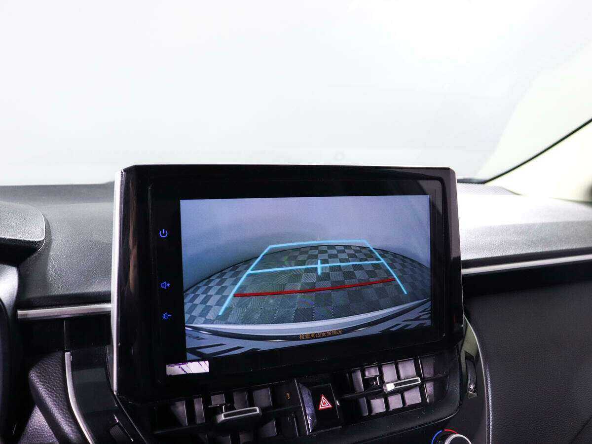 Toyota Corolla б/у, 2022, Вариатор. Фото: #14