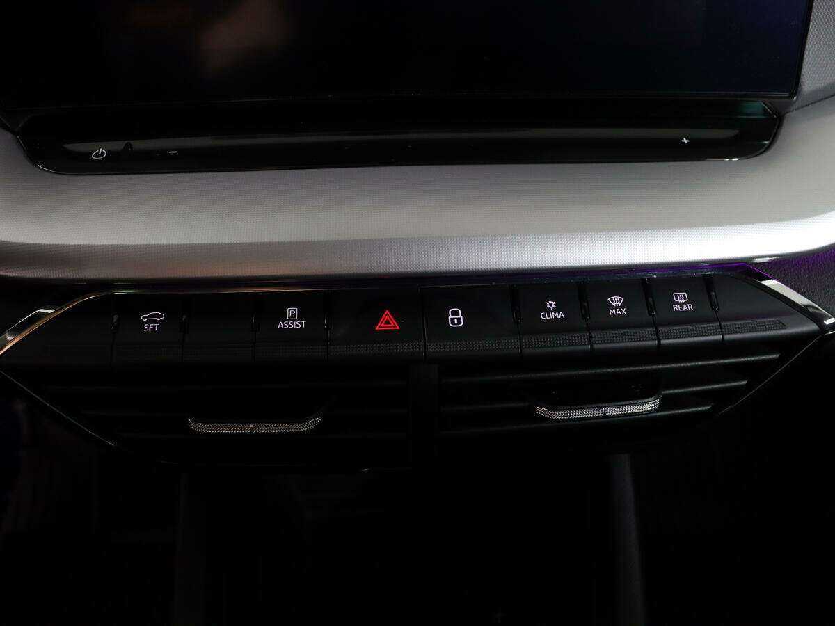 Skoda Octavia б/у, 2021, Автоматическая. Фото: #15