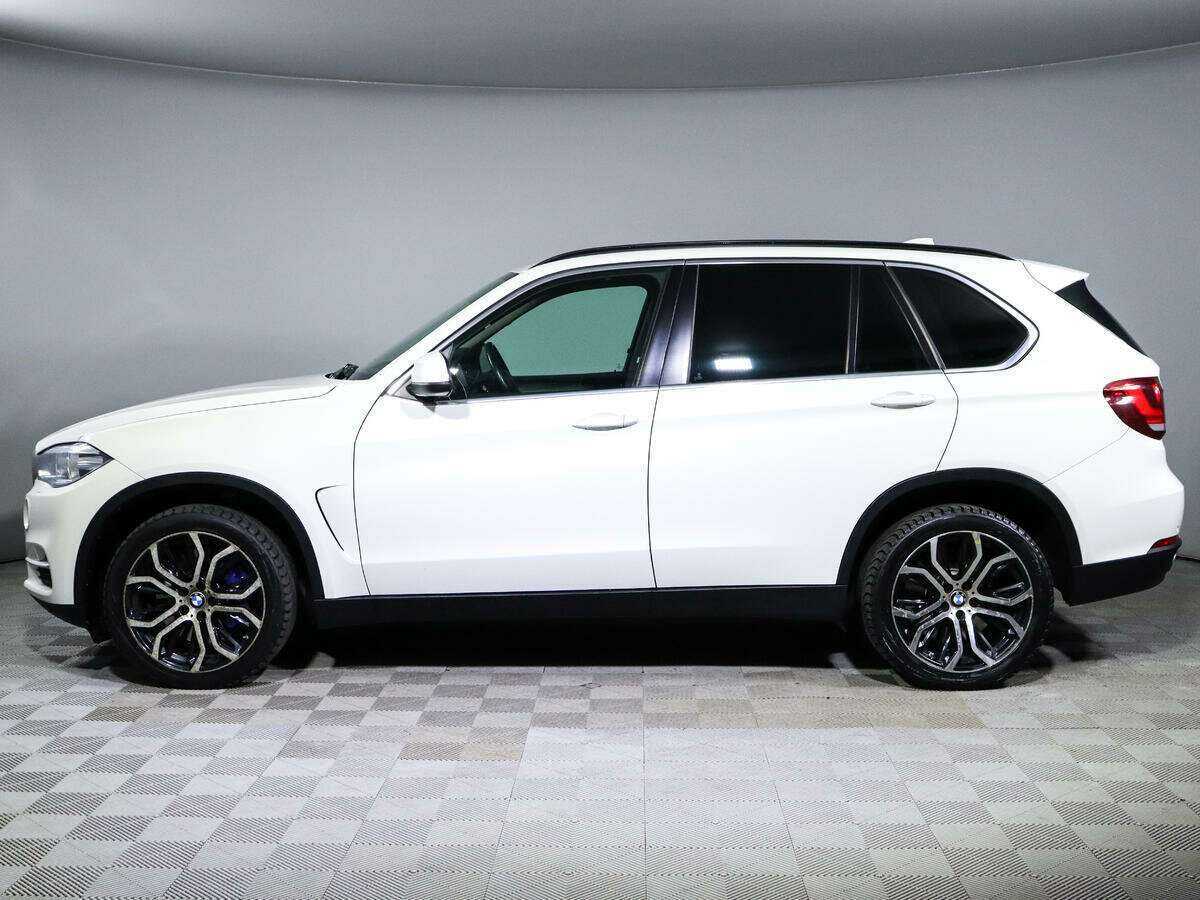 BMW X5 б/у, 2014, Автоматическая. Фото: #7