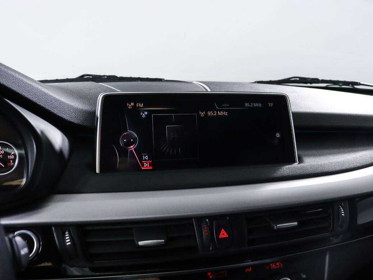 BMW X5 б/у, 2014, Автоматическая. Фото: #14