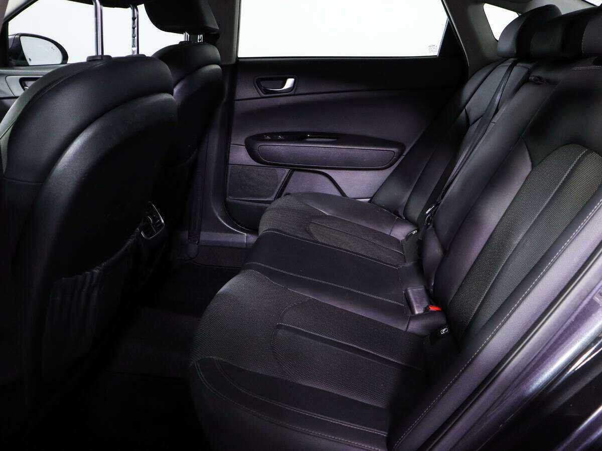 Kia Optima б/у, 2019, Автоматическая. Фото: #6