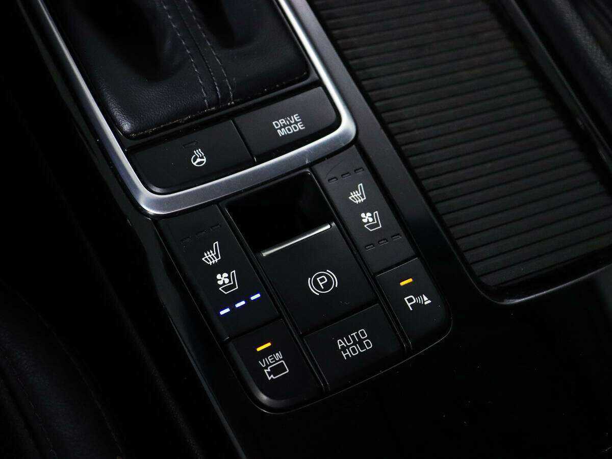 Kia Optima б/у, 2019, Автоматическая. Фото: #16