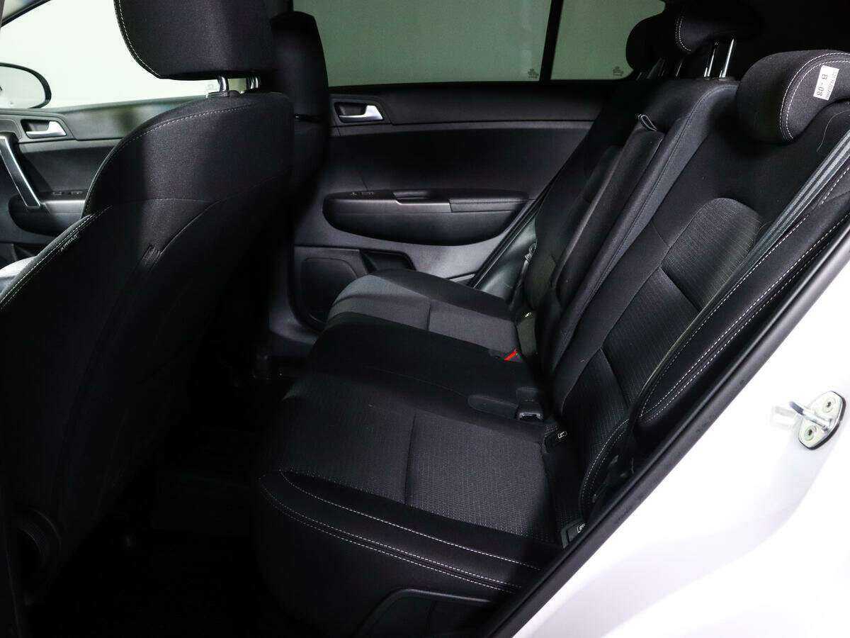 Kia Sportage б/у, 2020, Автоматическая. Фото: #9
