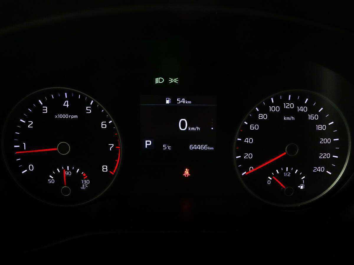 Kia Sportage б/у, 2020, Автоматическая. Фото: #10