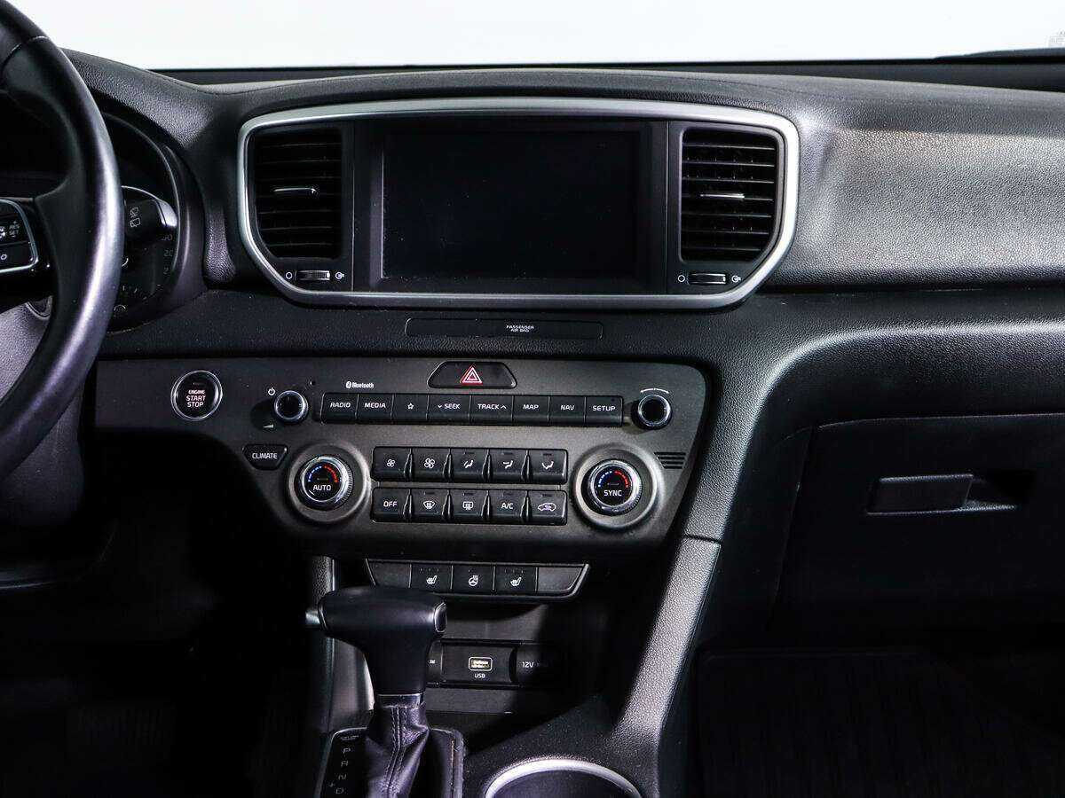 Kia Sportage б/у, 2020, Автоматическая. Фото: #12