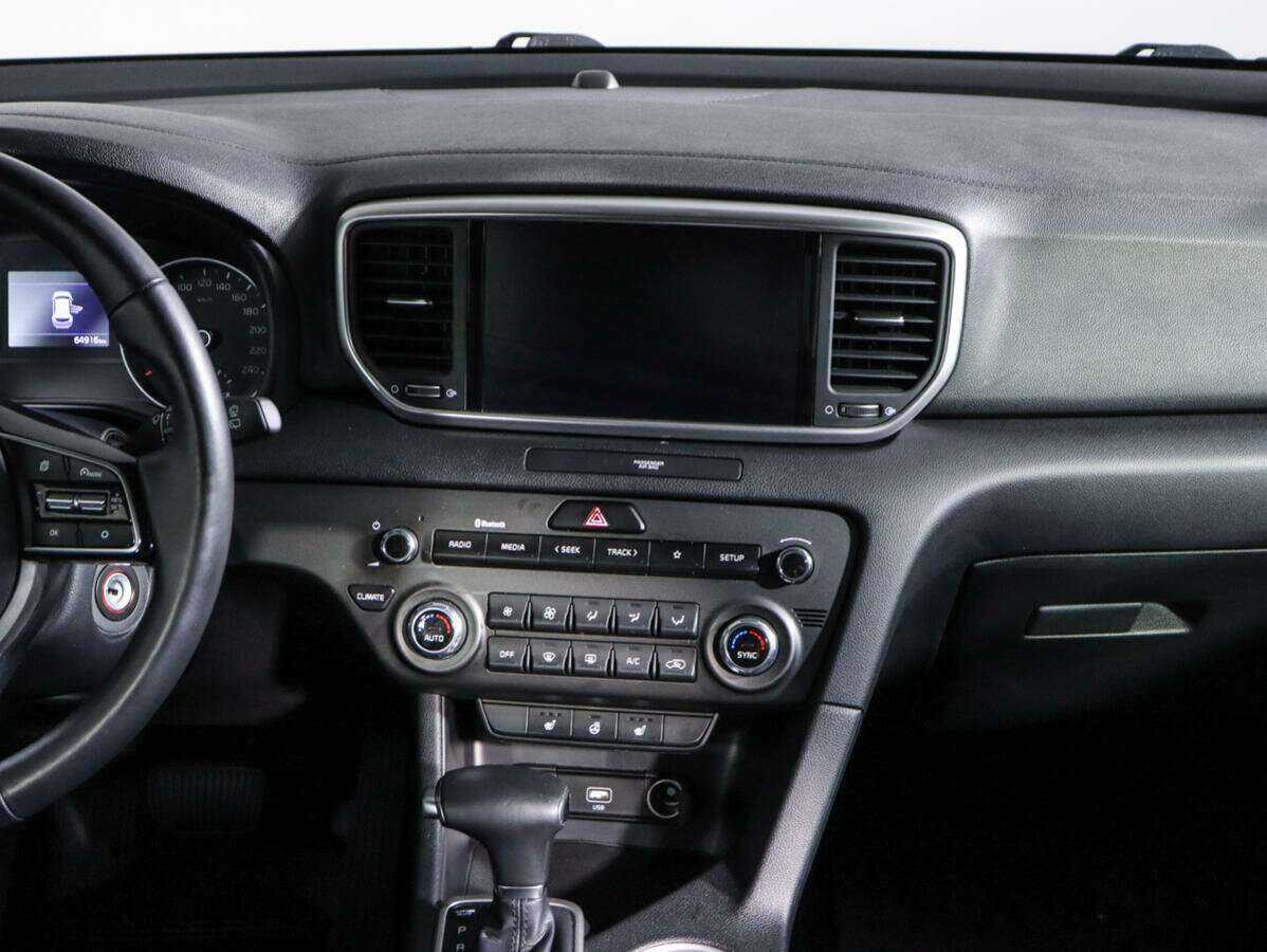 Kia Sportage б/у, 2021, Автоматическая. Фото: #11