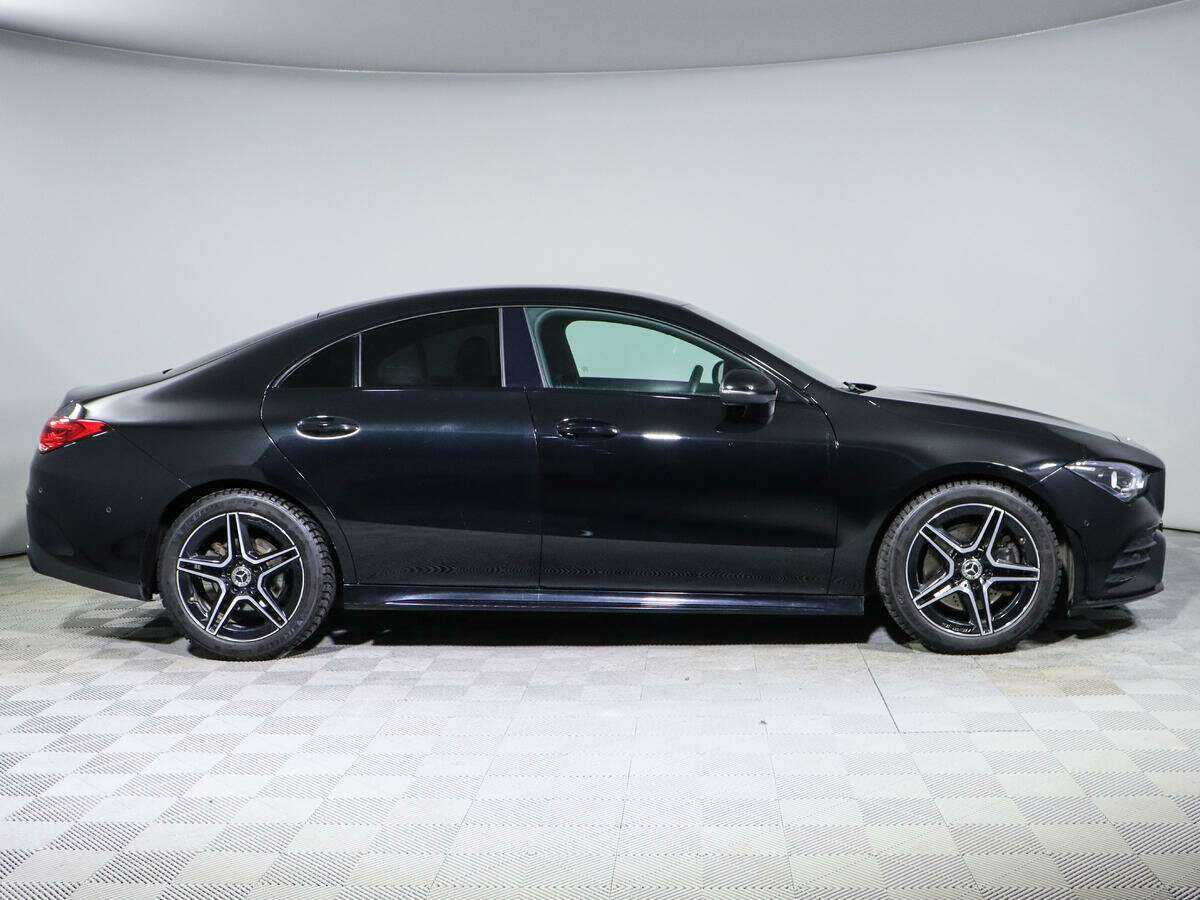 Mercedes-Benz CLA б/у, 2019, Роботизированная. Фото: #3
