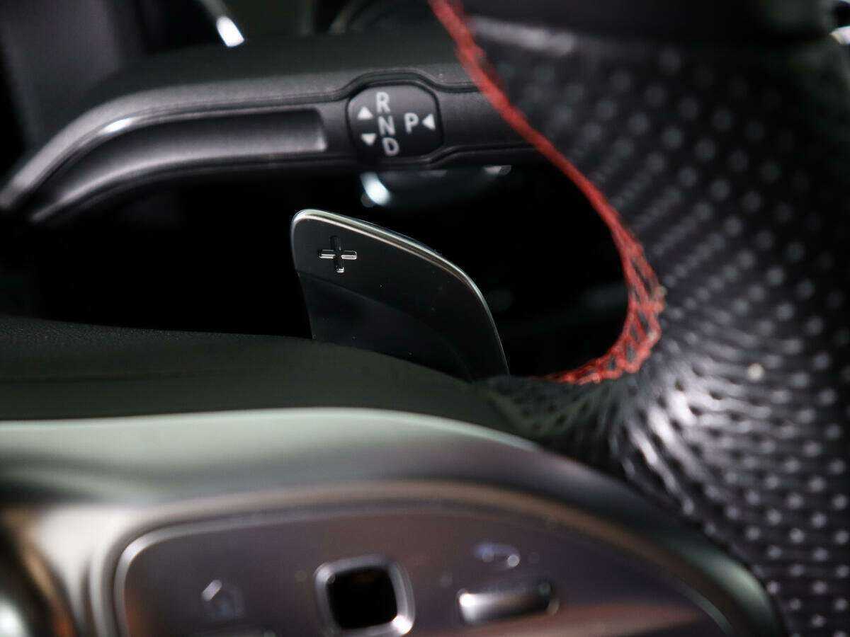 Mercedes-Benz CLA б/у, 2019, Роботизированная. Фото: #19