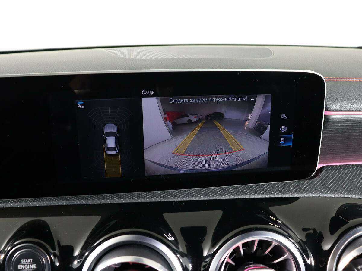 Mercedes-Benz CLA б/у, 2019, Роботизированная. Фото: #23