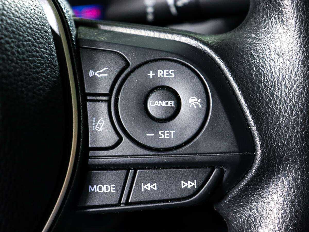 Toyota Corolla б/у, 2022, Вариатор. Фото: #16