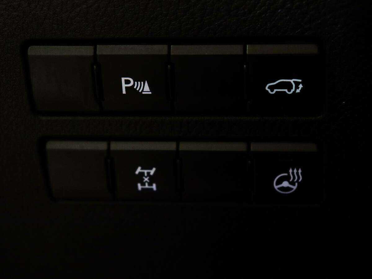 Lexus NX б/у, 2016, Вариатор. Фото: #15