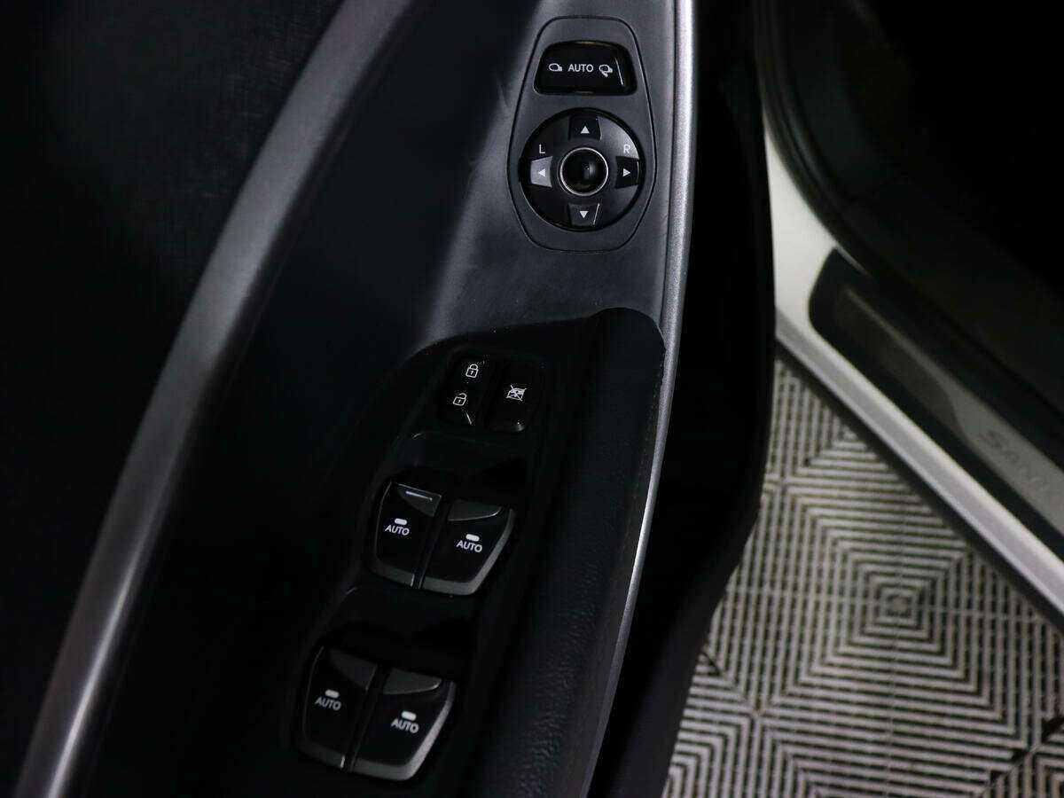 Hyundai Santa Fe б/у, 2013, Автоматическая. Фото: #13