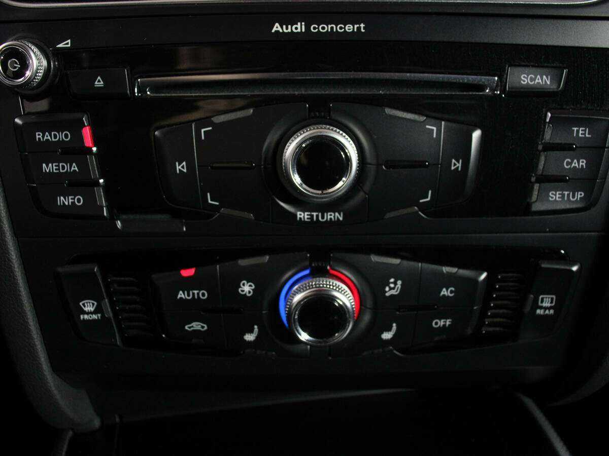 Audi A5 б/у, 2013, Роботизированная. Фото: #20