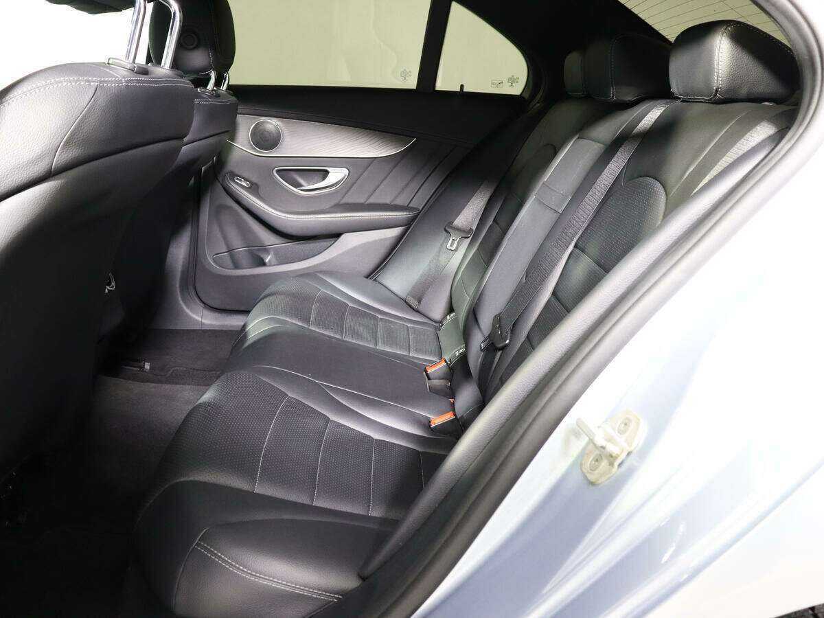 Mercedes-Benz C-Класс б/у, 2015, Автоматическая. Фото: #8