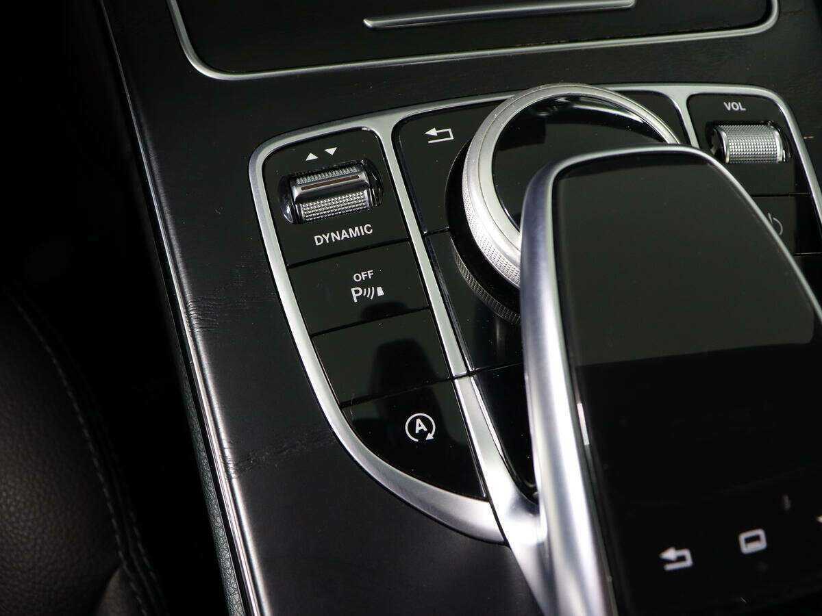 Mercedes-Benz C-Класс б/у, 2015, Автоматическая. Фото: #20