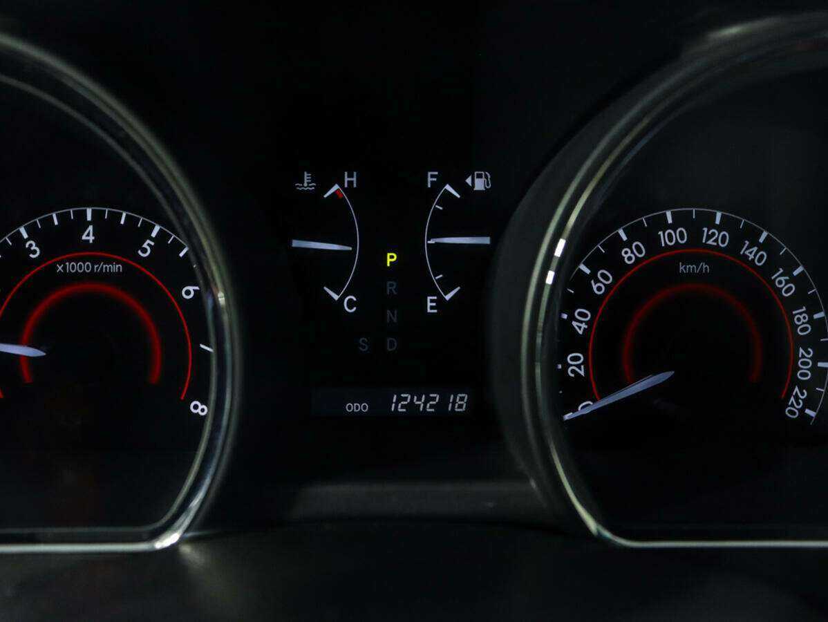 Toyota Highlander б/у, 2012, Автоматическая. Фото: #10