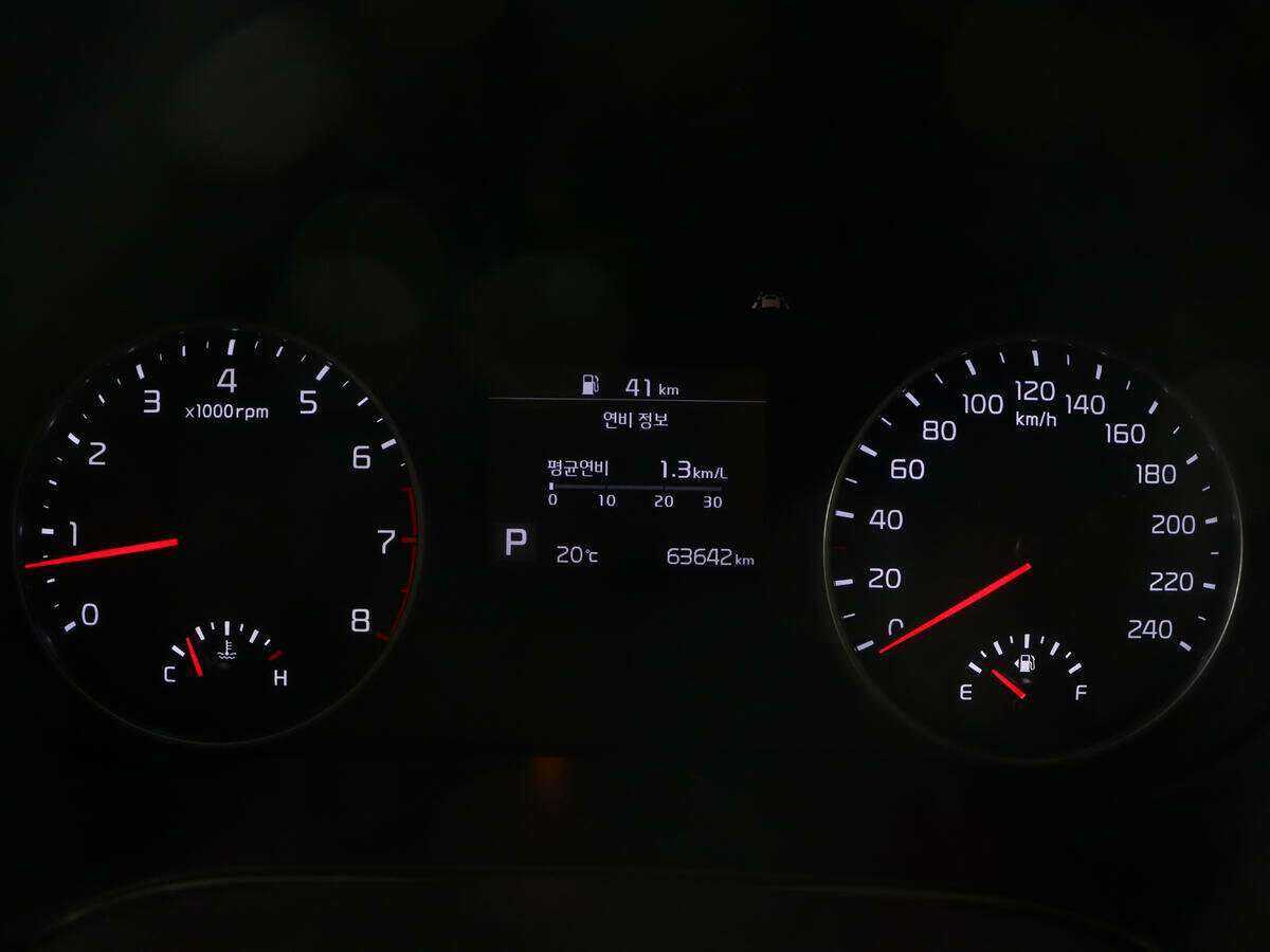 Kia Seltos б/у, 2021, Роботизированная. Фото: #8