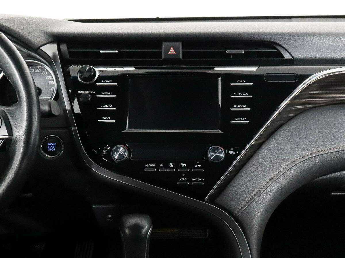 Toyota Camry б/у, 2020, Автоматическая. Фото: #8