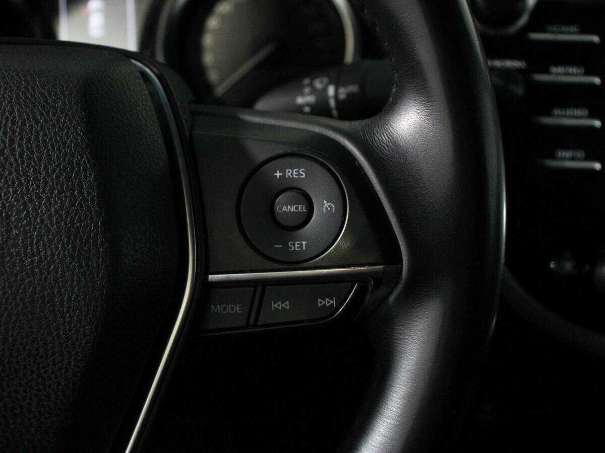Toyota Camry б/у, 2020, Автоматическая. Фото: #19