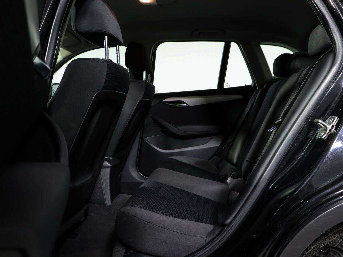 BMW X1 б/у, 2012, Автоматическая. Фото: #7