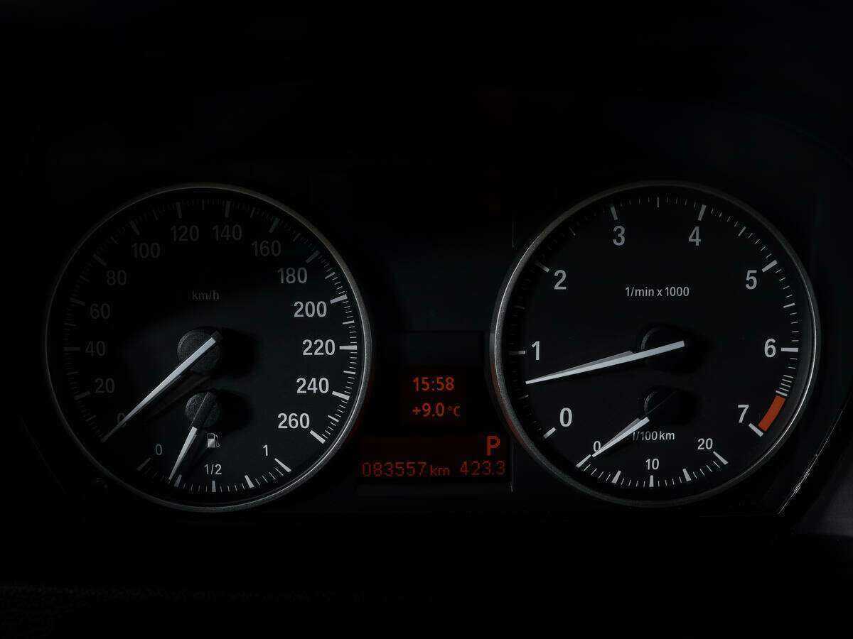 BMW X1 б/у, 2012, Автоматическая. Фото: #8