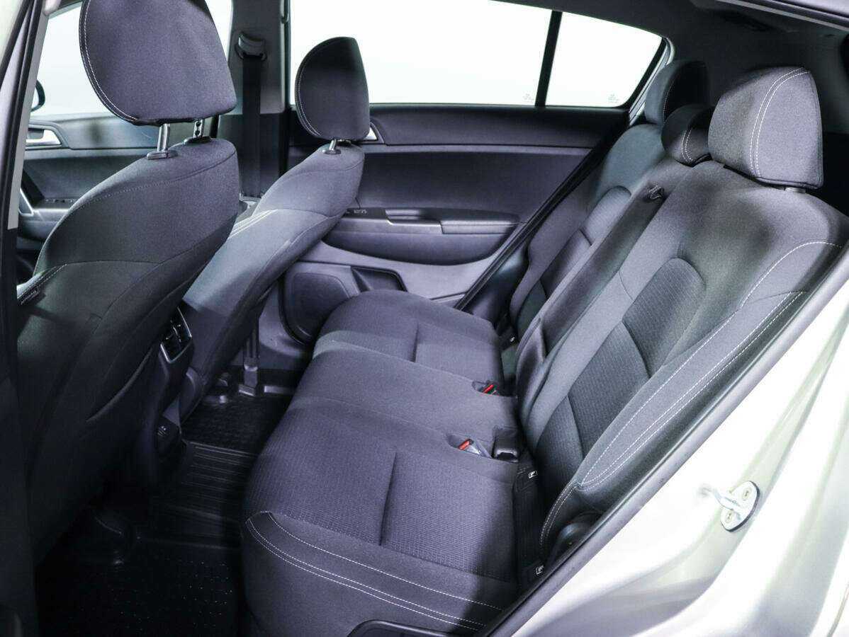 Kia Sportage б/у, 2016, Автоматическая. Фото: #6