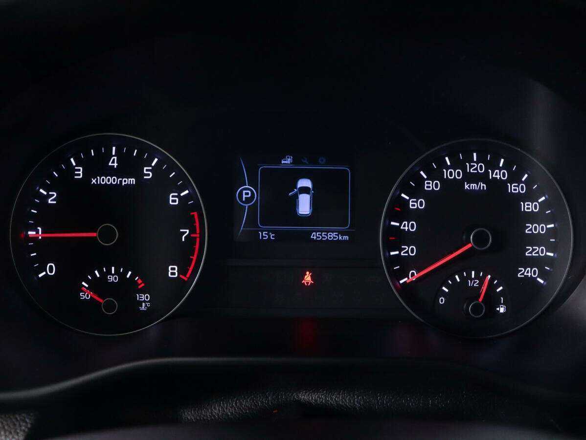 Kia Sportage б/у, 2016, Автоматическая. Фото: #7