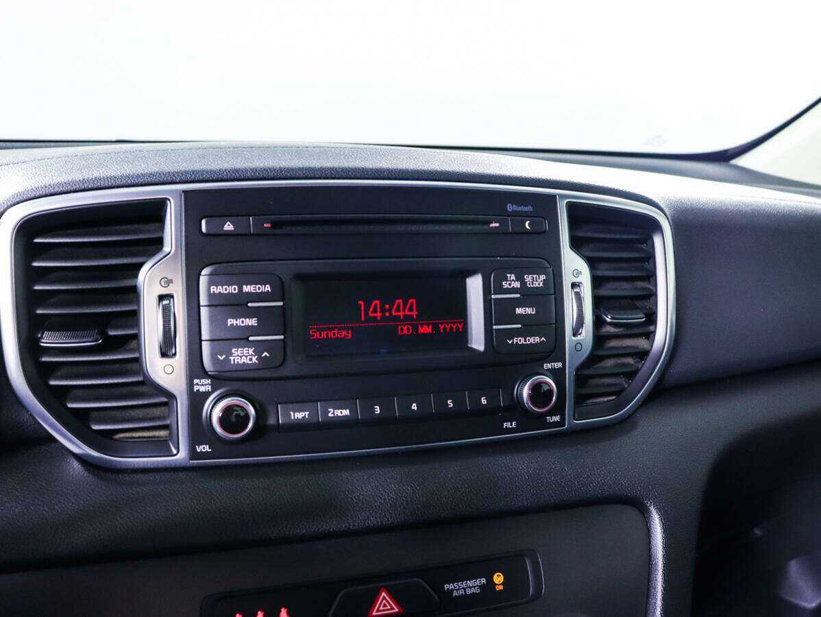 Kia Sportage б/у, 2016, Автоматическая. Фото: #13