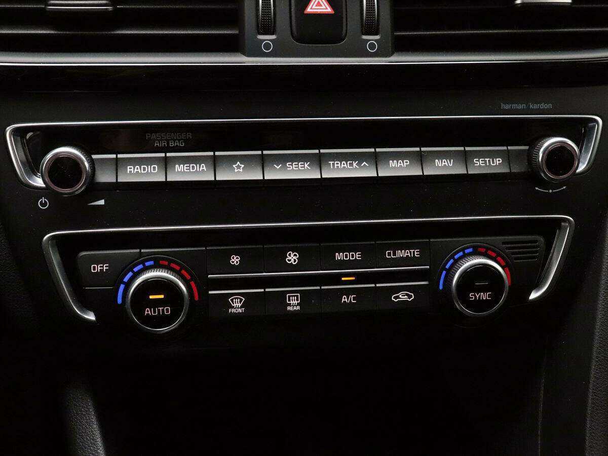 Kia Optima б/у, 2019, Автоматическая. Фото: #14