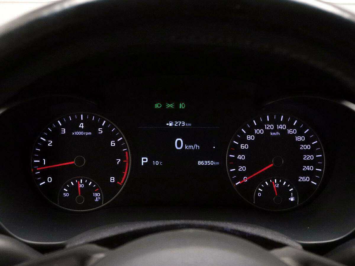 Kia Optima б/у, 2019, Автоматическая. Фото: #20