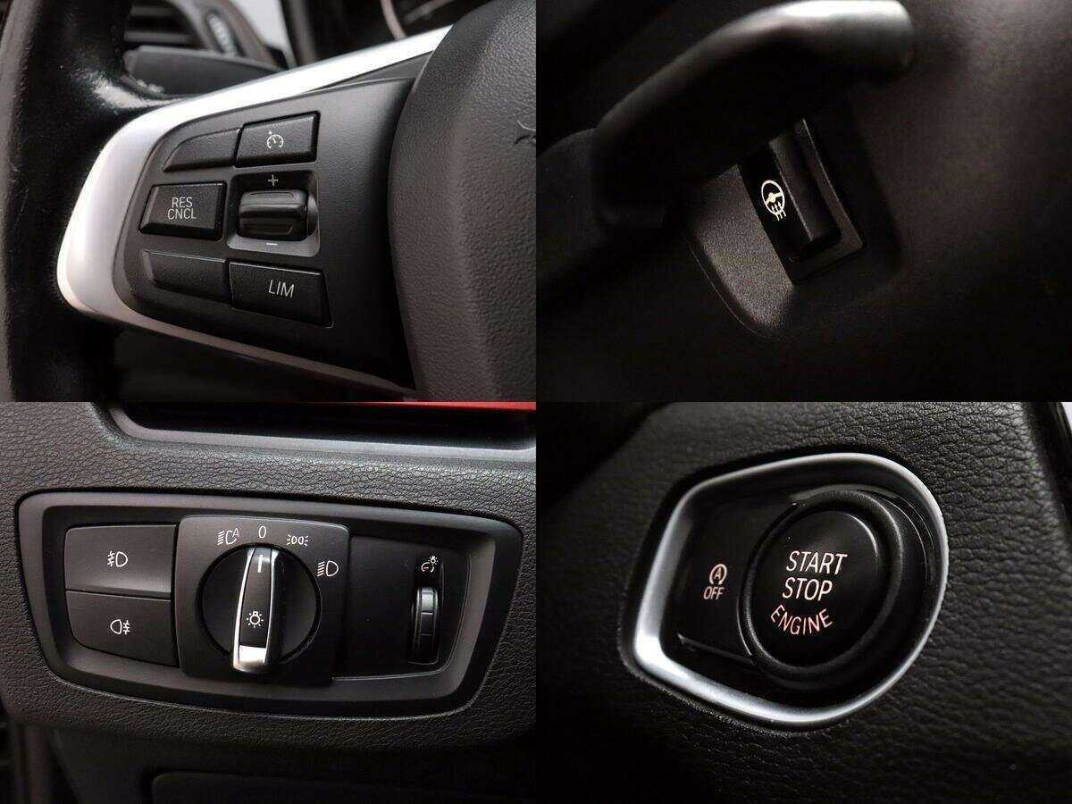 BMW X1 б/у, 2017, Автоматическая. Фото: #12