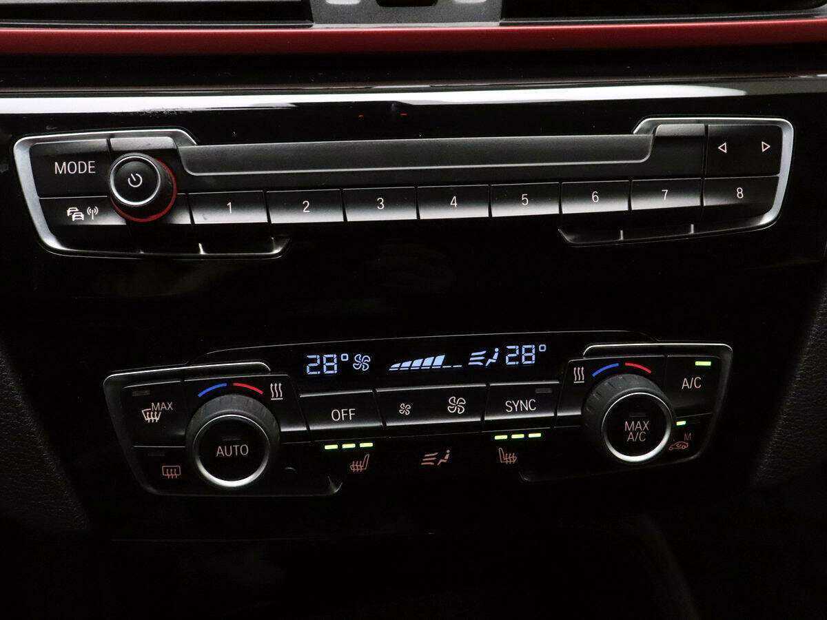 BMW X1 б/у, 2017, Автоматическая. Фото: #14