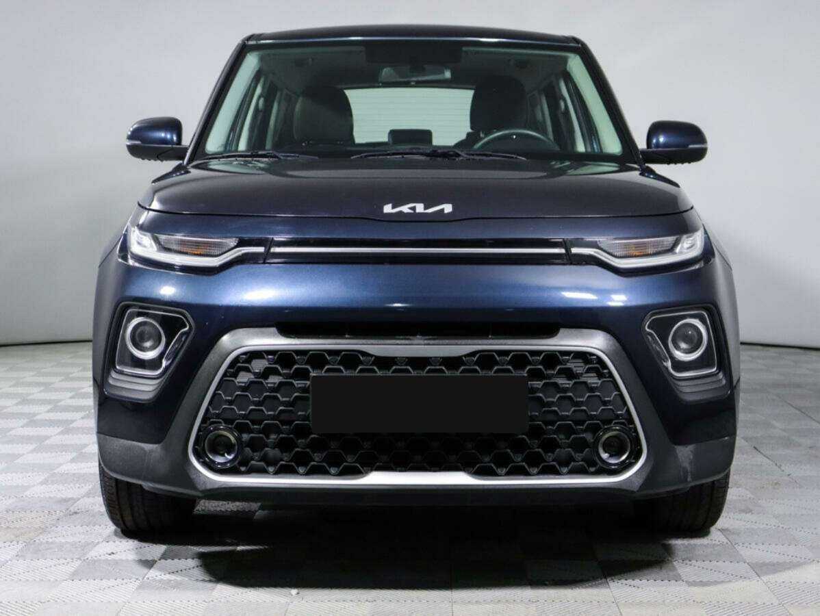 Kia Soul б/у, 2022, Автоматическая. Фото: #1