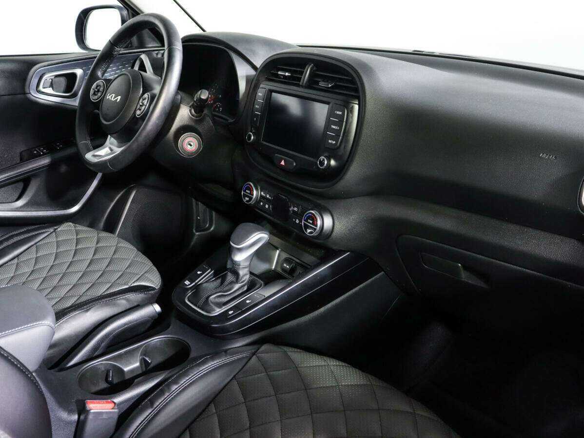 Kia Soul б/у, 2022, Автоматическая. Фото: #8