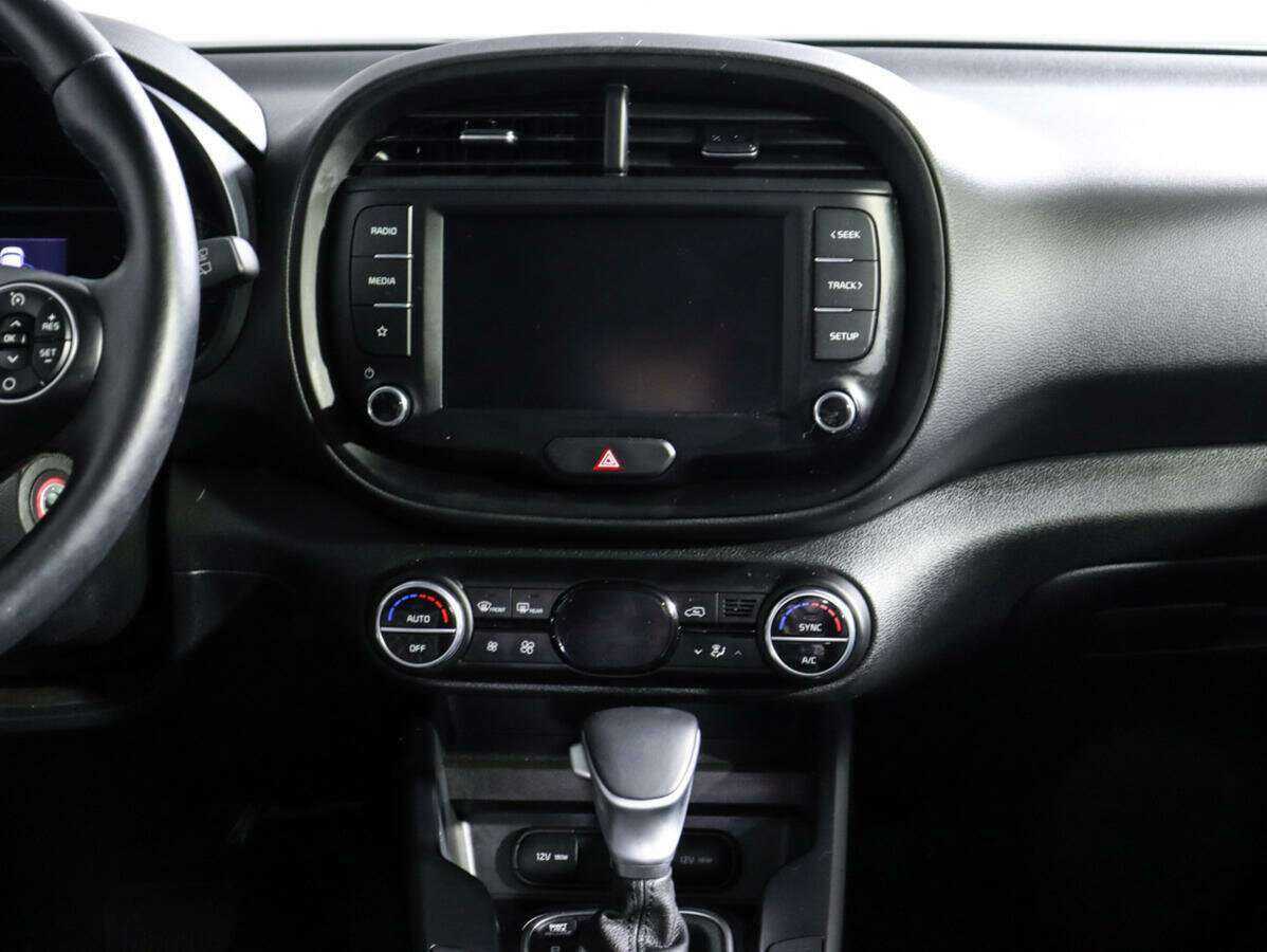 Kia Soul б/у, 2022, Автоматическая. Фото: #12