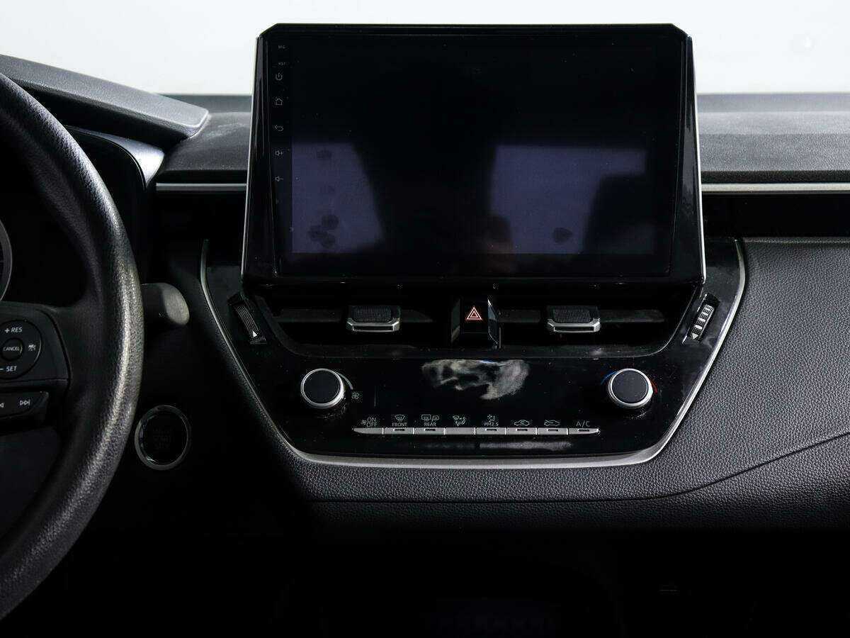 Toyota Corolla б/у, 2022, Вариатор. Фото: #9