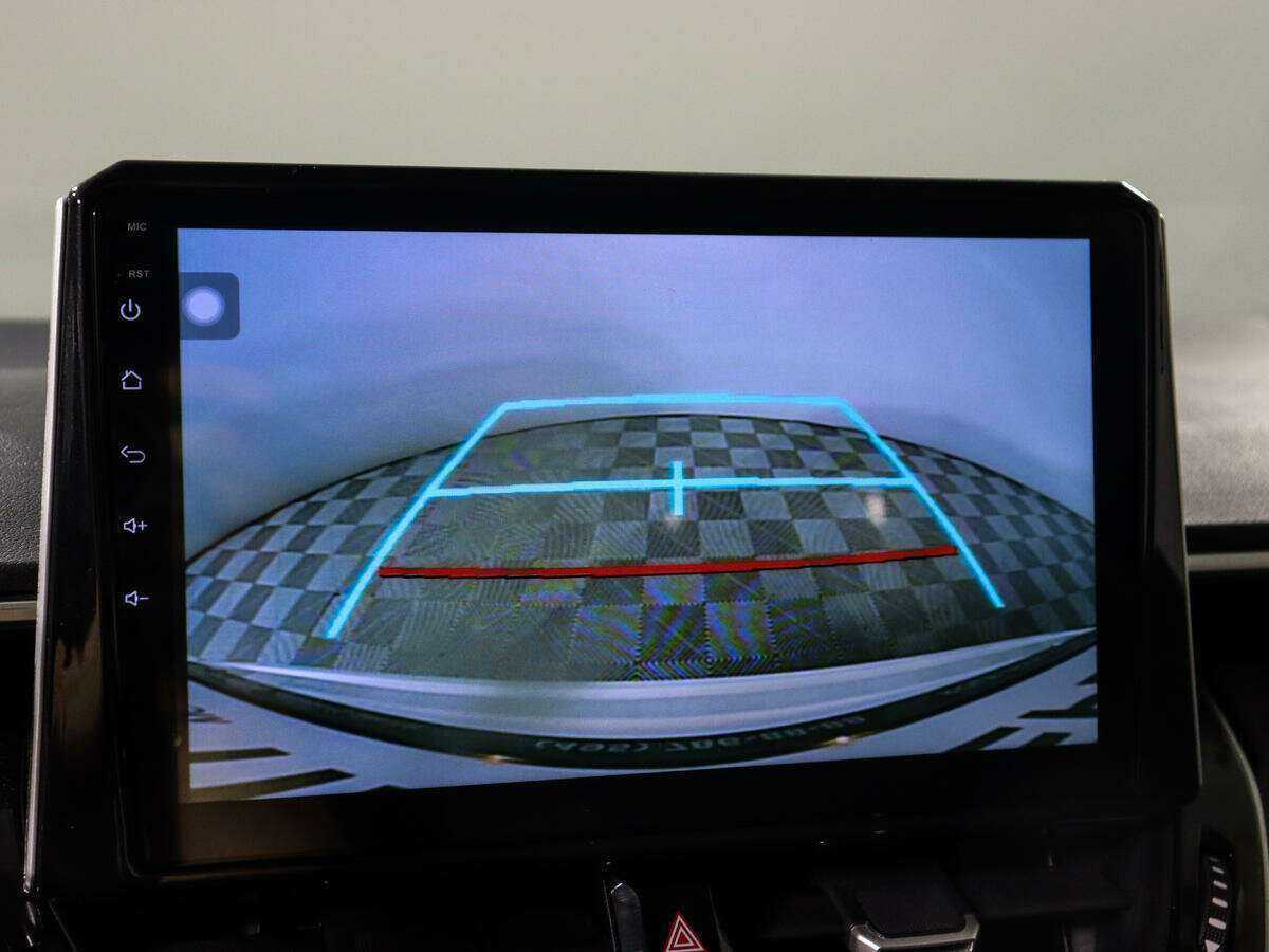 Toyota Corolla б/у, 2022, Вариатор. Фото: #11