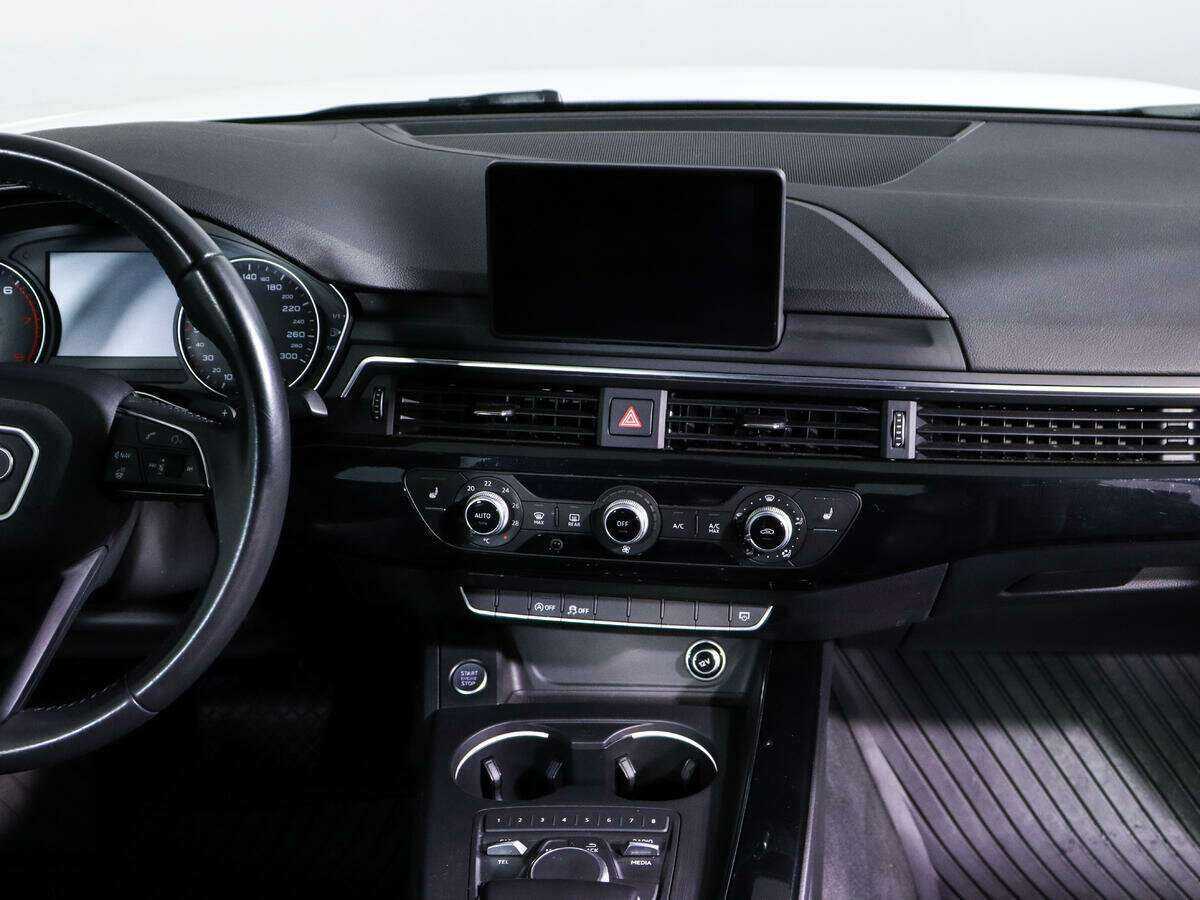 Audi A4 б/у, 2017, Роботизированная. Фото: #10