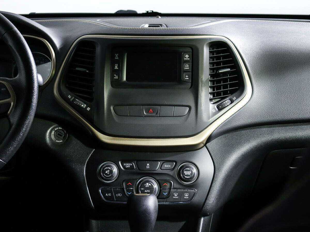 Jeep Cherokee б/у, 2014, Автоматическая. Фото: #9