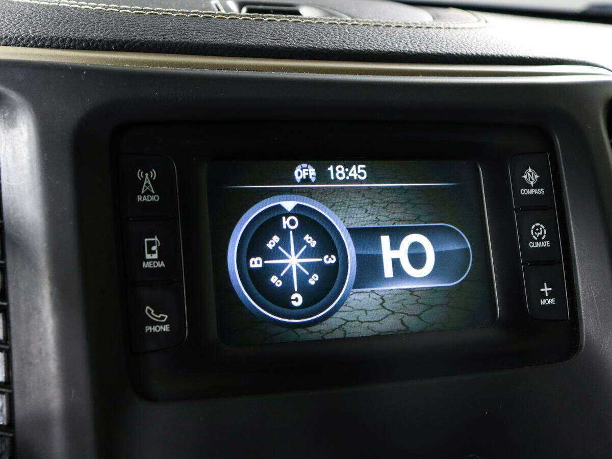 Jeep Cherokee б/у, 2014, Автоматическая. Фото: #14