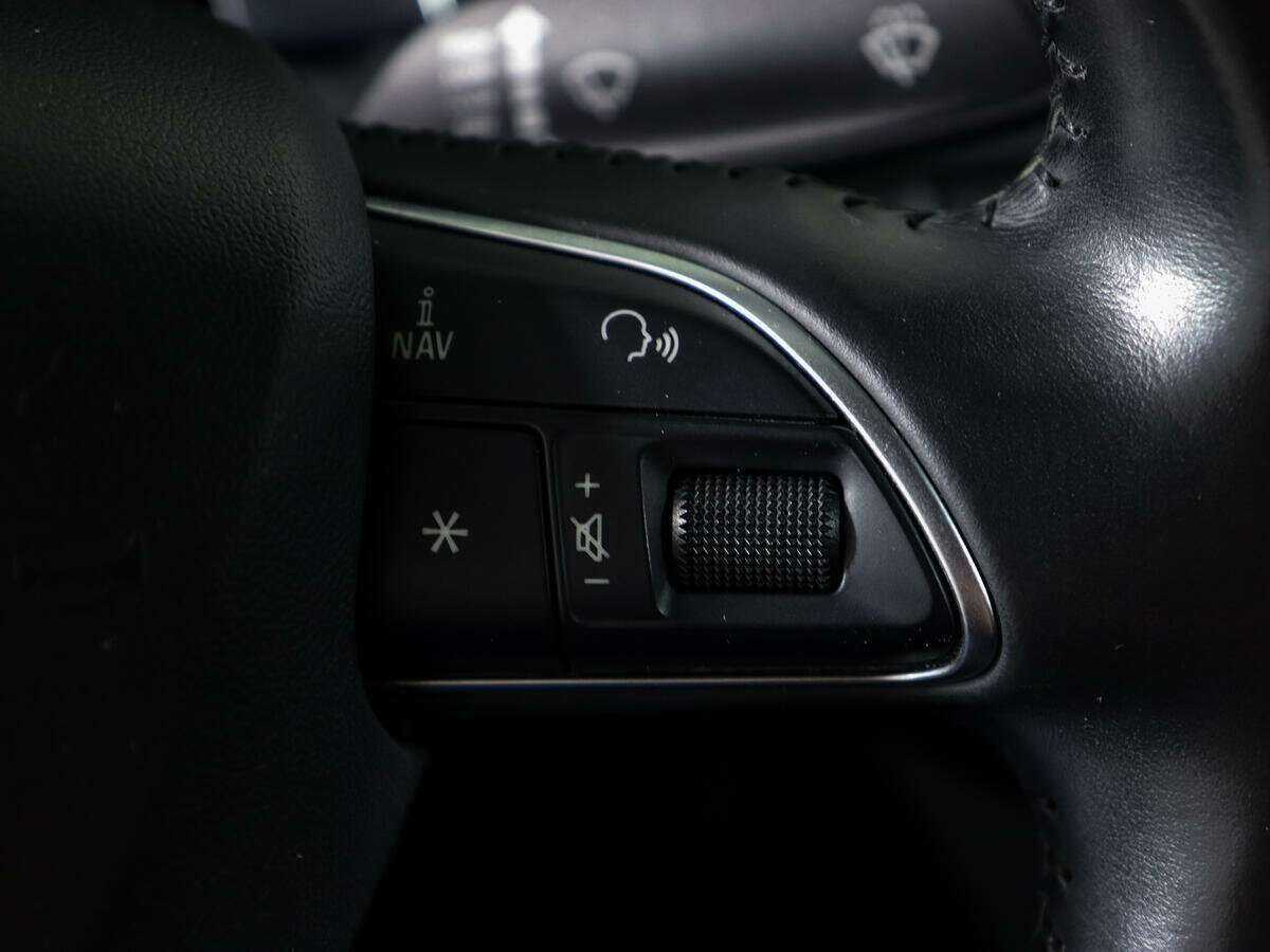 Audi A6 б/у, 2015, Роботизированная. Фото: #16