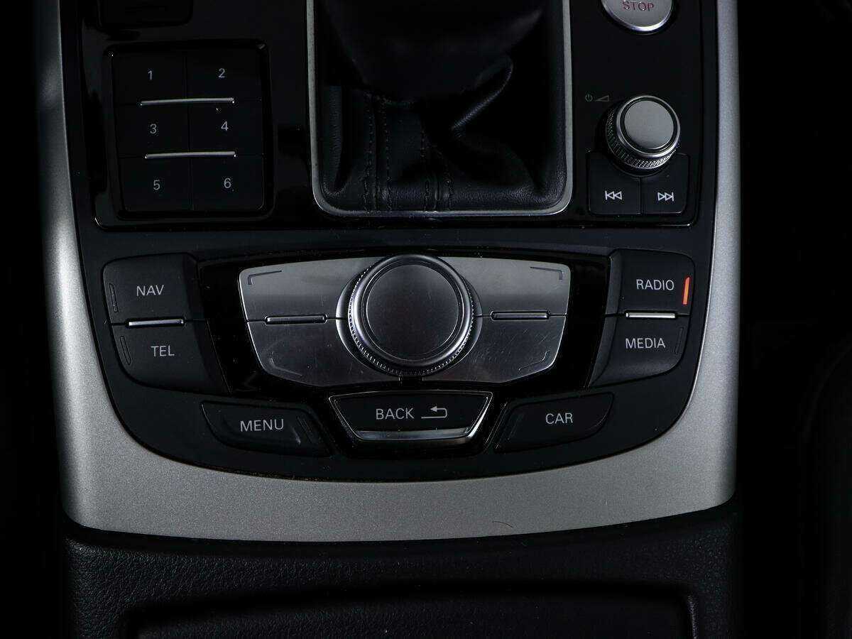 Audi A6 б/у, 2015, Роботизированная. Фото: #19