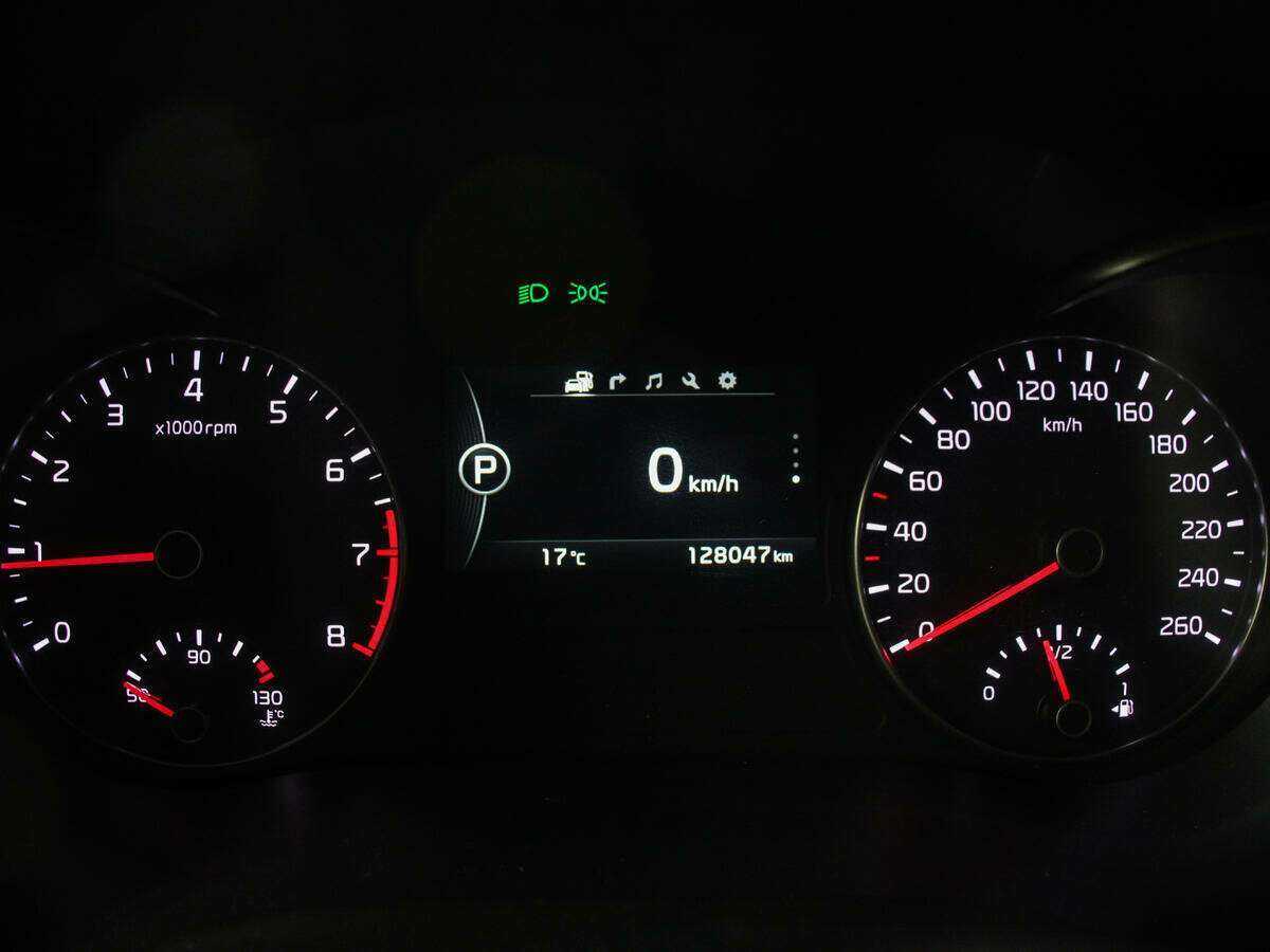 Kia Optima б/у, 2016, Автоматическая. Фото: #6