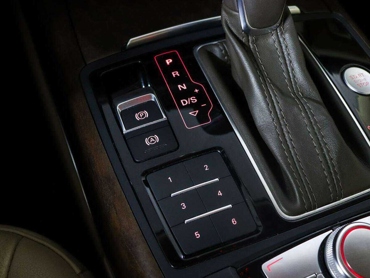 Audi A6 б/у, 2014, Роботизированная. Фото: #13