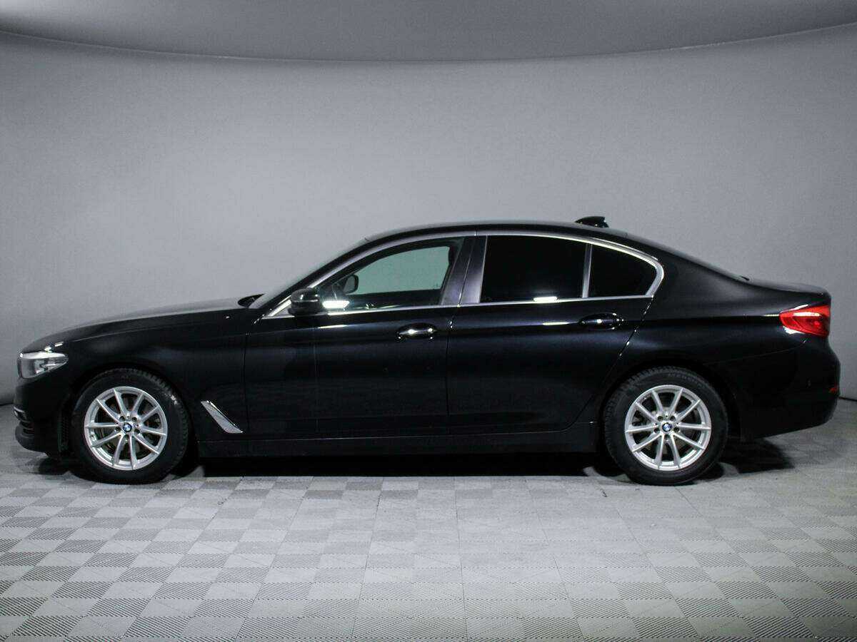 BMW 5 серии б/у, 2017, Автоматическая. Фото: #6