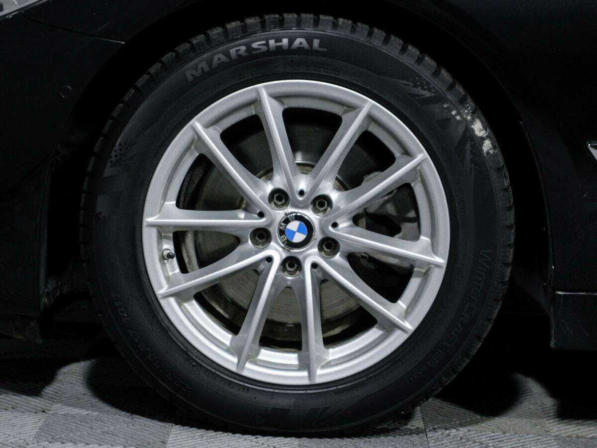 BMW 5 серии б/у, 2017, Автоматическая. Фото: #20